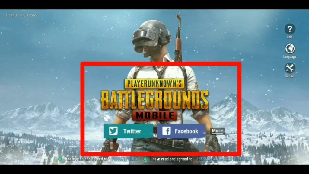 make a new PUBG account for free