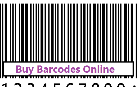 Buy Barcodes Online-For Retail Products
