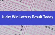Lucky Win Lottery Result Today