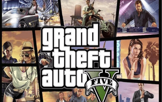How to download gta 5 APK
