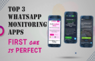 Top 3 WhatsApp Monitoring Apps – first one is perfect.