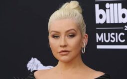 Christina Aguilera – biography