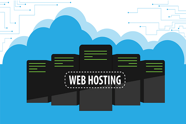 What Are The Basic Types Of Web Hosting?