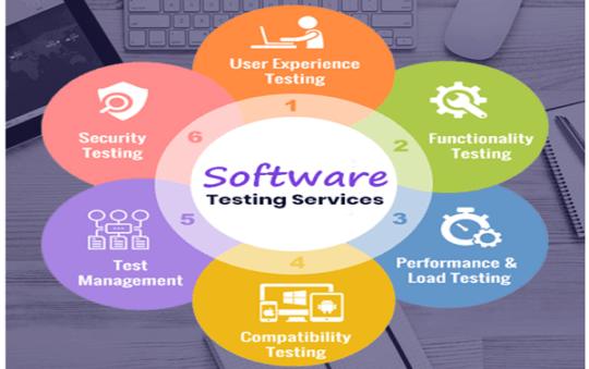 What Are Software Testing Services?