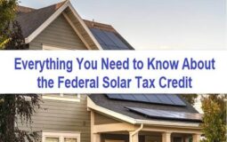 Everything You Need to Know About the Federal Solar Tax Credit in 2022