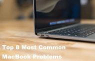 The Top 8 Most Common MacBook Problems