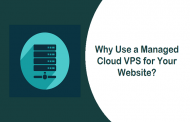 Why Use a Managed Cloud VPS for Your Website?