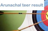 Arunachal Teer Result Lottery Result Today 2022