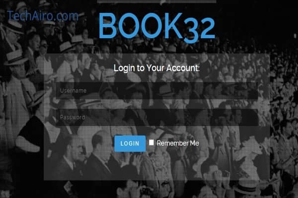 Book32 login Access book32.com online