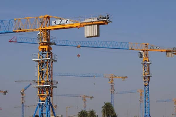 Tower Crane Cost For Your Business