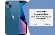 How to Fix “Last Line No Longer Available” iPhone Error
