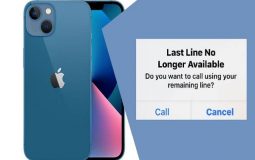 How to Fix “Last Line No Longer Available” iPhone Error