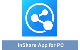 InShare for PC Windows 11/10/8