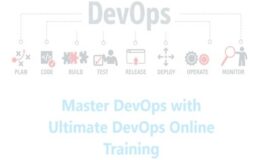 Master DevOps with Ultimate DevOps Online Training