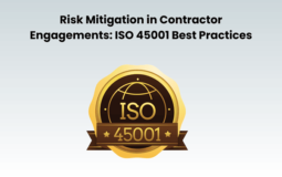 Risk Mitigation in Contractor Engagements: ISO 45001 Best Practices