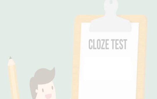 Cloze Tests Decoded: A Comprehensive Look at Their Demanding Nature